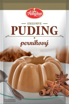 Perníkový puding 40 g Amylon 